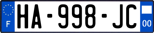 HA-998-JC
