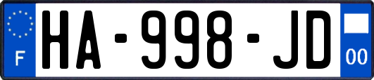 HA-998-JD