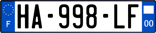 HA-998-LF