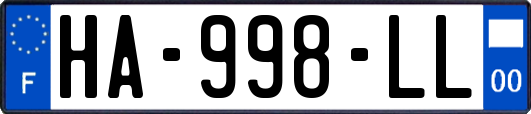 HA-998-LL
