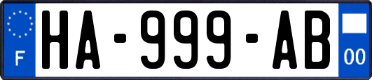 HA-999-AB