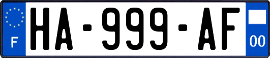 HA-999-AF