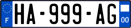 HA-999-AG