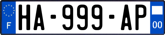 HA-999-AP