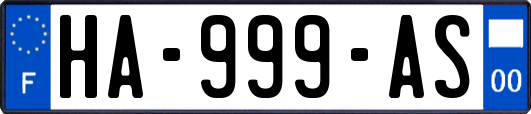 HA-999-AS