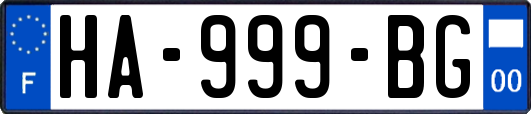 HA-999-BG