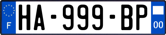 HA-999-BP