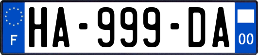 HA-999-DA