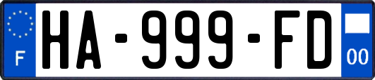 HA-999-FD