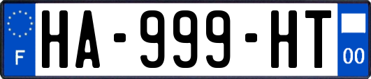 HA-999-HT