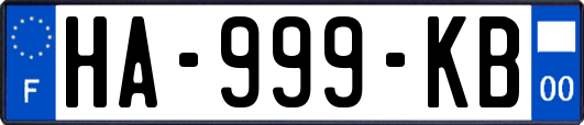 HA-999-KB