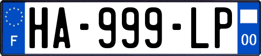 HA-999-LP