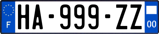 HA-999-ZZ