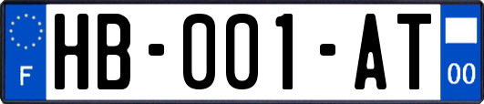 HB-001-AT