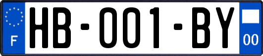 HB-001-BY