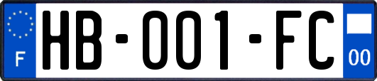 HB-001-FC