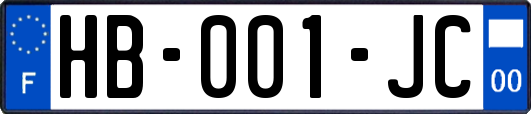 HB-001-JC