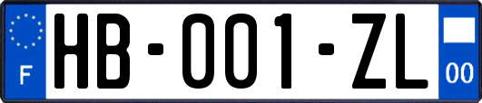 HB-001-ZL