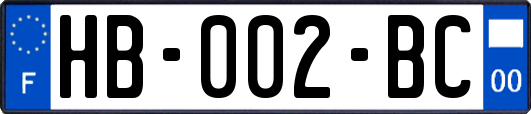 HB-002-BC