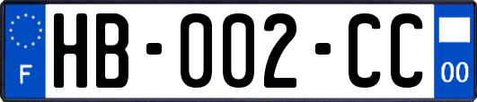 HB-002-CC