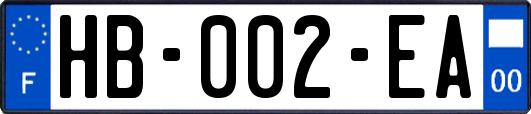 HB-002-EA