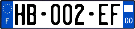 HB-002-EF