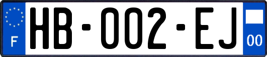 HB-002-EJ