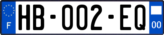 HB-002-EQ