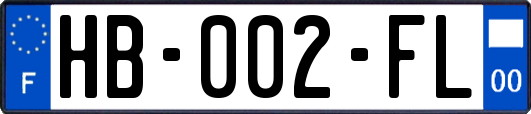HB-002-FL
