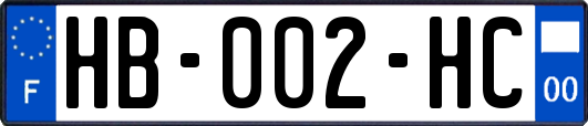 HB-002-HC