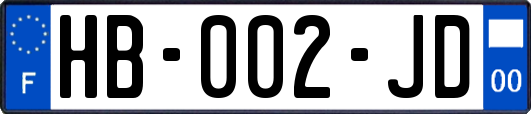 HB-002-JD