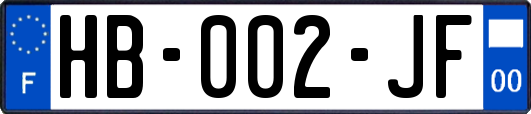 HB-002-JF