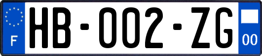 HB-002-ZG