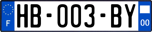 HB-003-BY