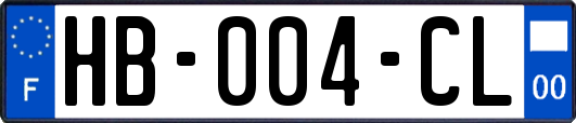 HB-004-CL