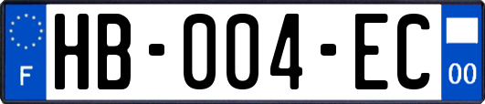HB-004-EC