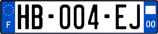 HB-004-EJ