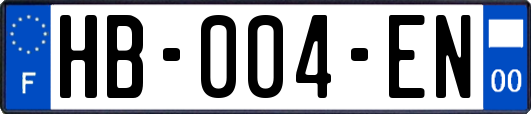 HB-004-EN