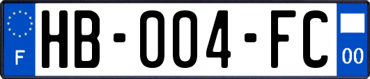 HB-004-FC