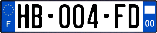 HB-004-FD