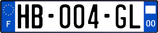 HB-004-GL