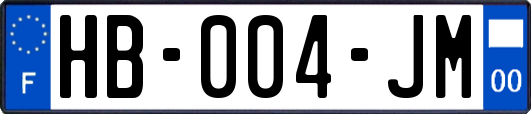 HB-004-JM