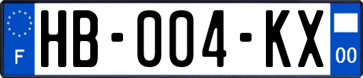 HB-004-KX