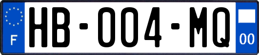 HB-004-MQ