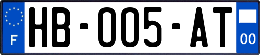 HB-005-AT