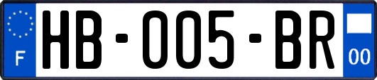 HB-005-BR