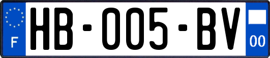 HB-005-BV