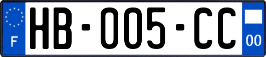 HB-005-CC