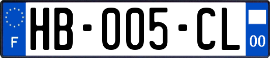 HB-005-CL