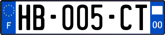 HB-005-CT